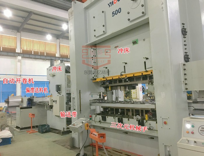 自動(dòng)化沖壓機(jī)械手如何定位以及保證定位精度的方法是什么？