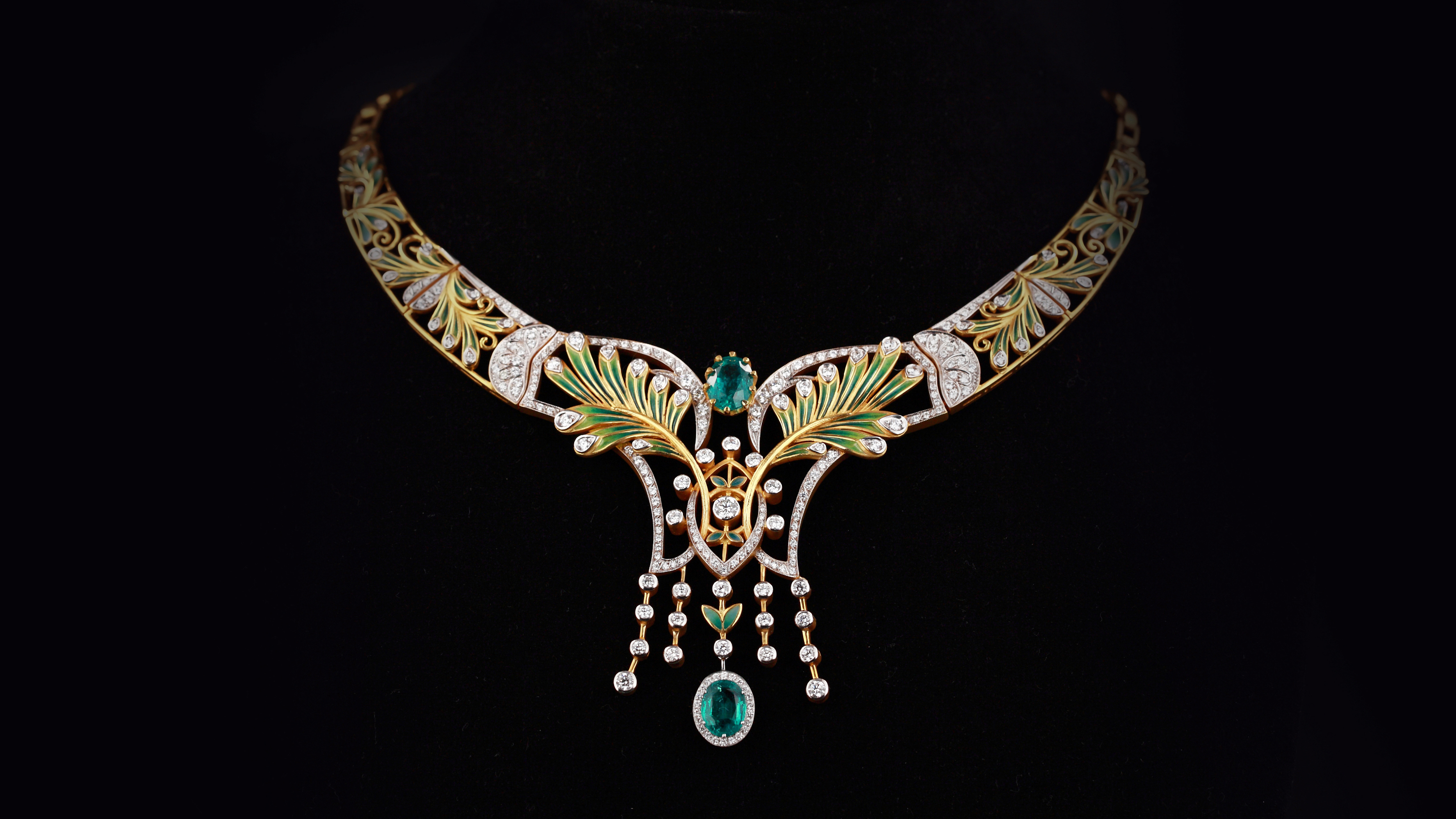 熱鬧非凡的珠寶鐘表市場 未來是“走出去”還是“引進來”？